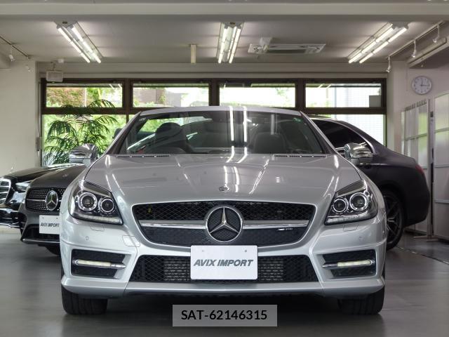 Mercedes Benz SLK 2011-11 7805484-2