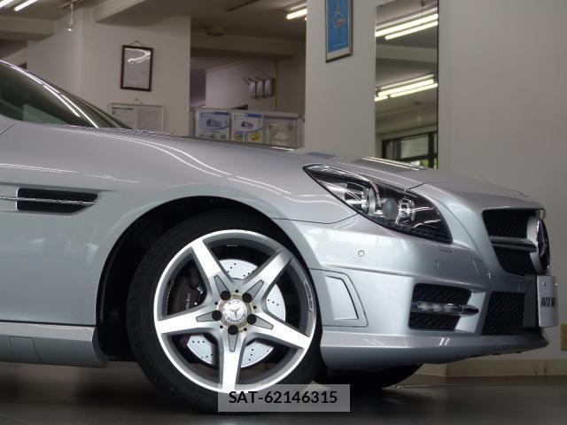 Mercedes Benz SLK 2011-11 7805484-4