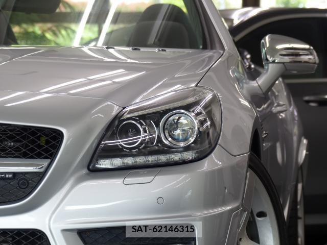 Mercedes Benz SLK 2011-11 7805484-6