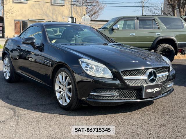 Mercedes Benz SLK 2014-04 7808551-10