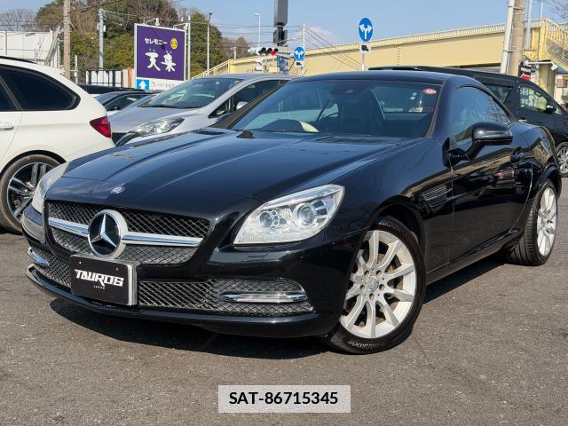 Mercedes Benz SLK 2014-04 7808551-11