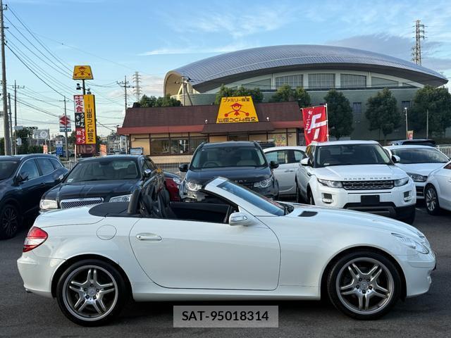 Mercedes Benz SLK 2007-03 7808766-11