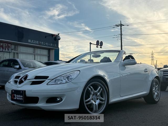 Mercedes Benz SLK 2007-03 7808766-6