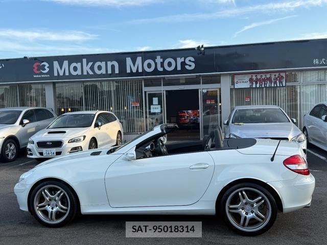 Mercedes Benz SLK 2007-03 7808766-7