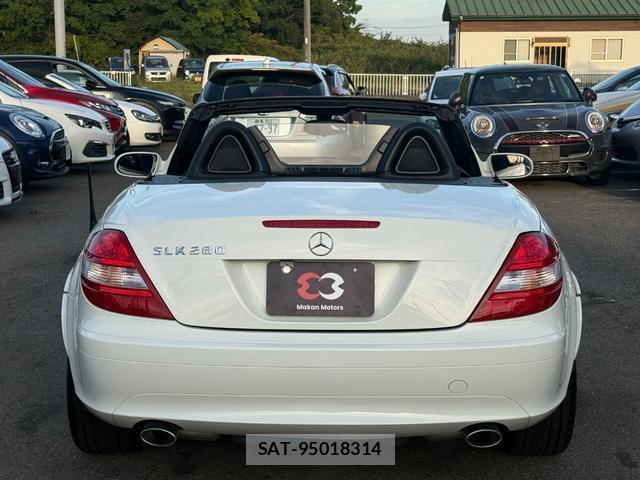 Mercedes Benz SLK 2007-03 7808766-9
