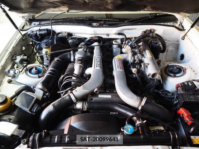 Toyota SOARER 1989-10 7796018-7