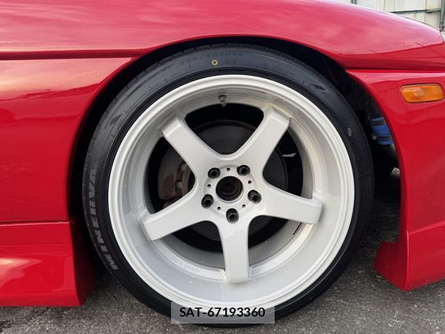 Toyota SOARER 1995-02 7802367-4