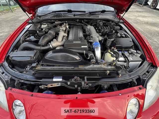 Toyota SOARER 1995-02 7802367-5