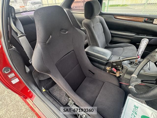Toyota SOARER 1995-02 7802367-9