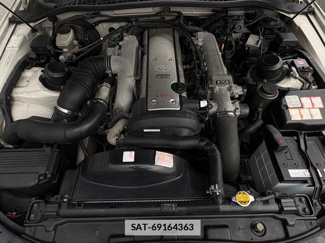 Toyota SOARER 2000-07 7803304-3