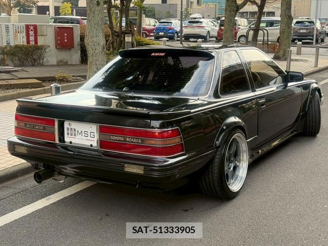 Toyota SOARER 1986-01 7808711-3