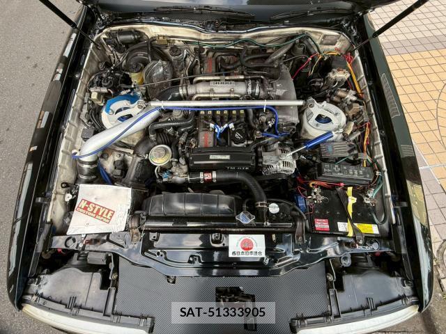 Toyota SOARER 1986-01 7808711-6