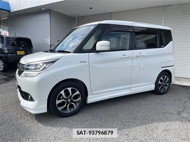 Suzuki SOLIO BANDIT 2017-09 7792967-8