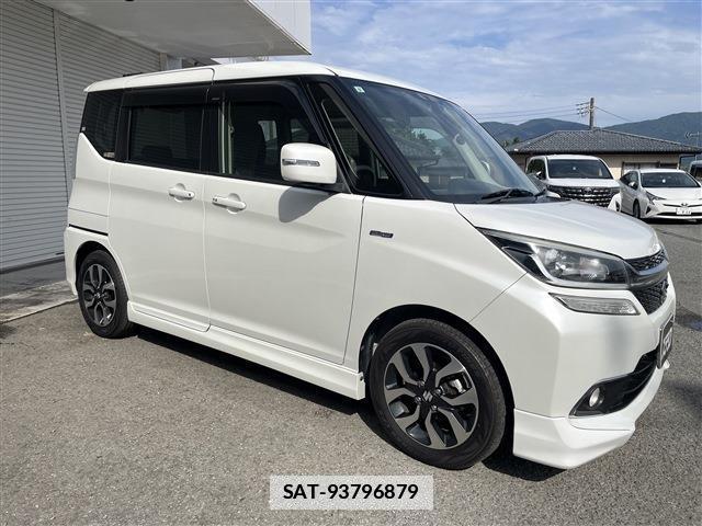 Suzuki SOLIO BANDIT 2017-09 7792967-9