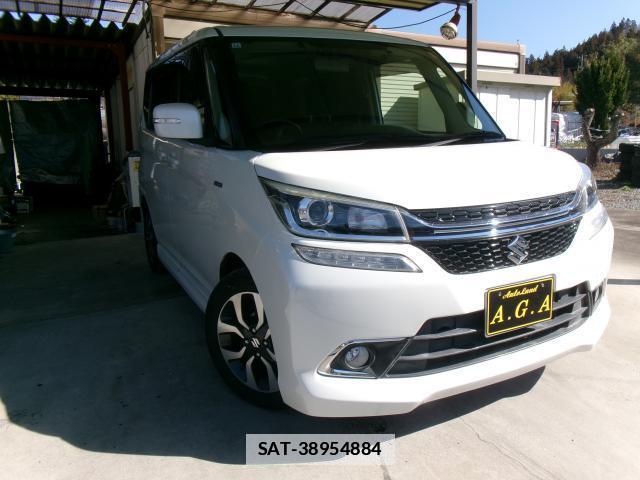 Suzuki SOLIO BANDIT 2017-11 7794297-0