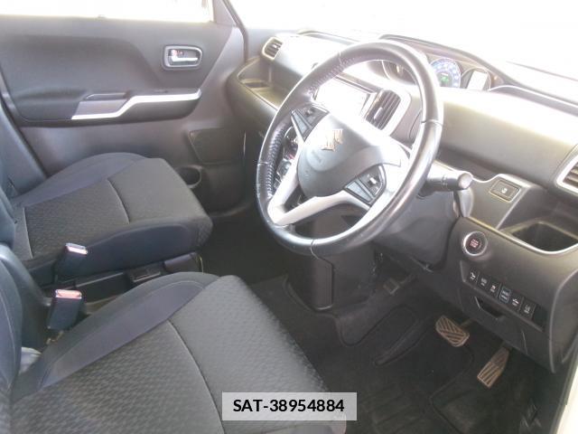 Suzuki SOLIO BANDIT 2017-11 7794297-1