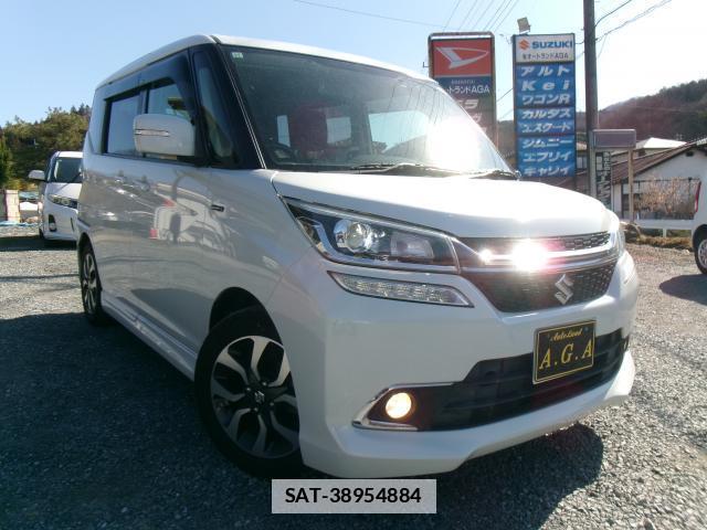 Suzuki SOLIO BANDIT 2017-11 7794297-12