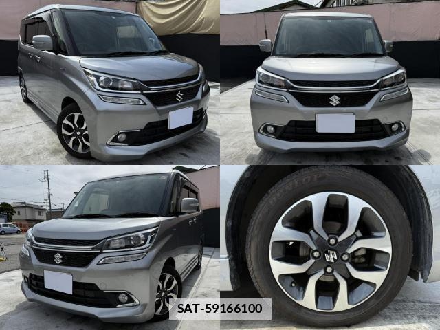 Suzuki SOLIO BANDIT 2016-05 7795194-0