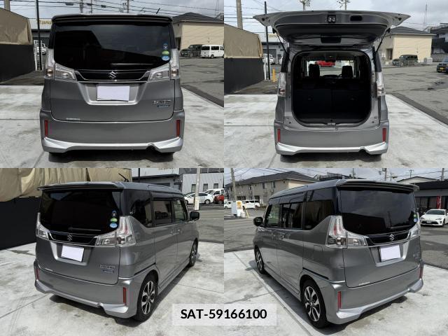 Suzuki SOLIO BANDIT 2016-05 7795194-1