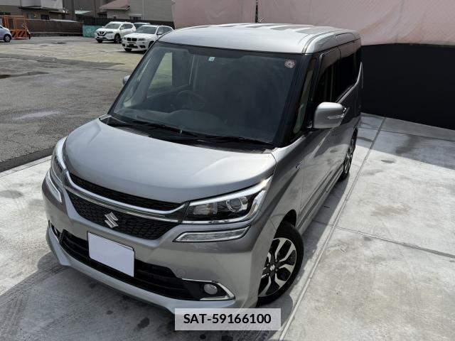 Suzuki SOLIO BANDIT 2016-05 7795194-10