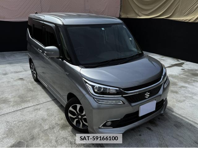 Suzuki SOLIO BANDIT 2016-05 7795194-12