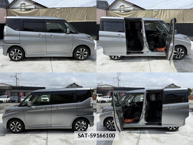 Suzuki SOLIO BANDIT 2016-05 7795194-3
