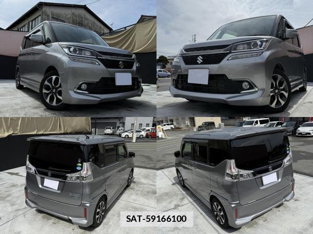 Suzuki SOLIO BANDIT 2016-05 7795194-4