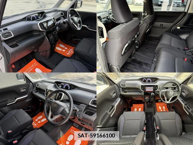 Suzuki SOLIO BANDIT 2016-05 7795194-5