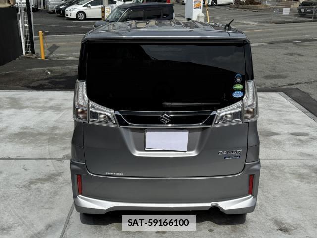Suzuki SOLIO BANDIT 2016-05 7795194-9