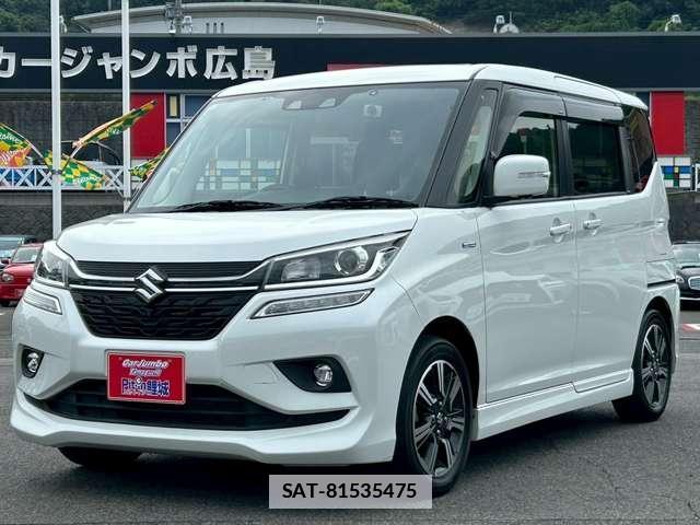 Suzuki SOLIO BANDIT 2020-10 7795772-0