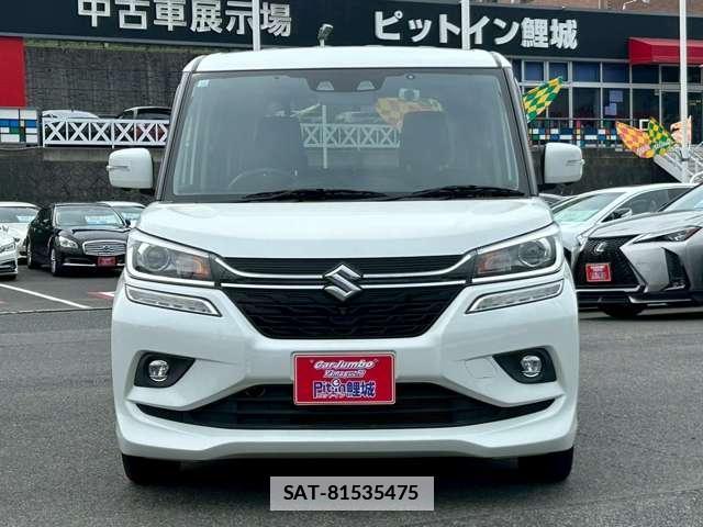 Suzuki SOLIO BANDIT 2020-10 7795772-3