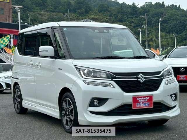 Suzuki SOLIO BANDIT 2020-10 7795772-4