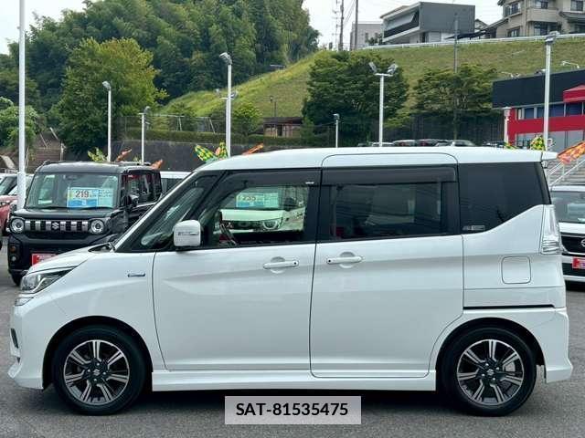 Suzuki SOLIO BANDIT 2020-10 7795772-9