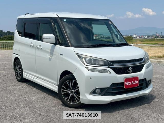 Suzuki SOLIO BANDIT 2015-09 7797199-1