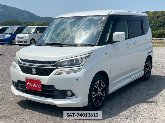 Suzuki SOLIO BANDIT 2015-09 7797199-11