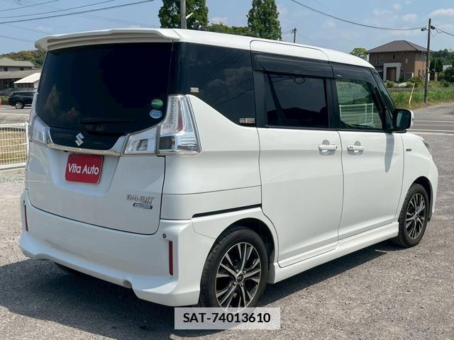 Suzuki SOLIO BANDIT 2015-09 7797199-13