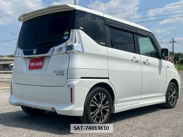 Suzuki SOLIO BANDIT 2015-09 7797199-14