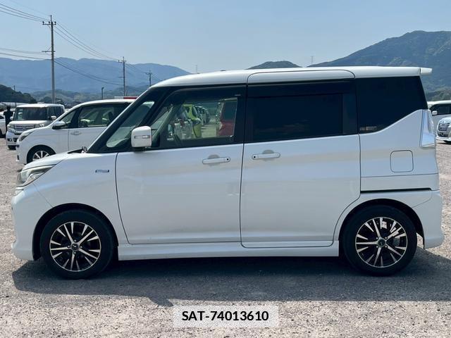 Suzuki SOLIO BANDIT 2015-09 7797199-16