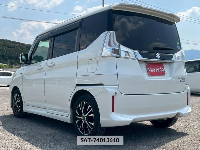 Suzuki SOLIO BANDIT 2015-09 7797199-18