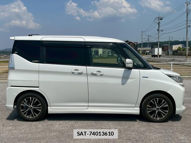 Suzuki SOLIO BANDIT 2015-09 7797199-2