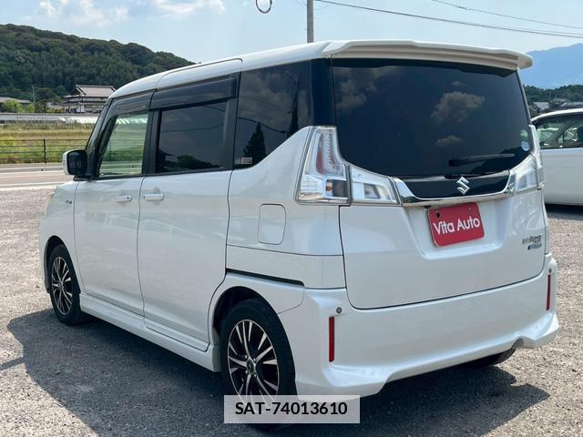 Suzuki SOLIO BANDIT 2015-09 7797199-3