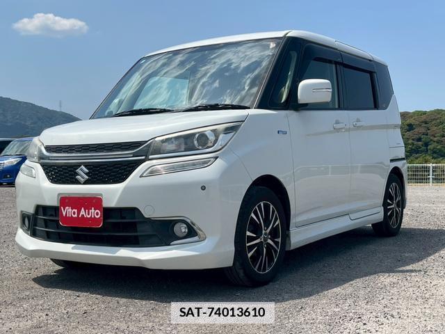 Suzuki SOLIO BANDIT 2015-09 7797199-9