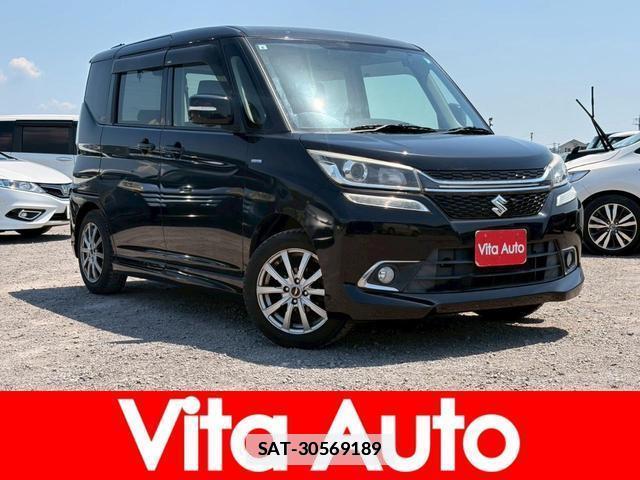 Suzuki SOLIO BANDIT 2015-08 7797201-0