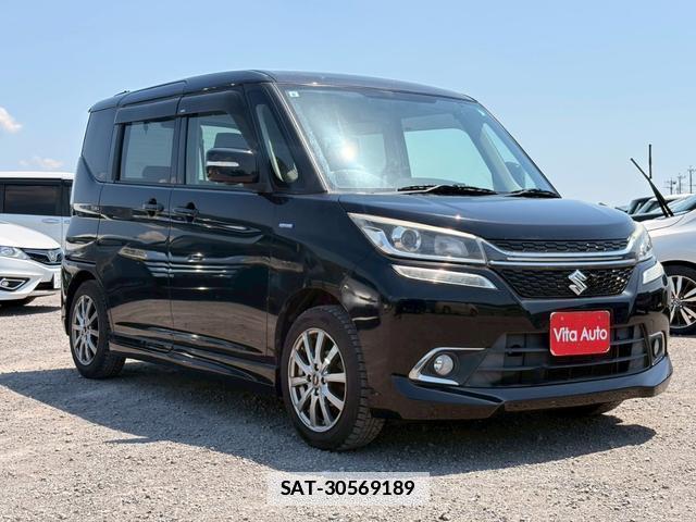 Suzuki SOLIO BANDIT 2015-08 7797201-1