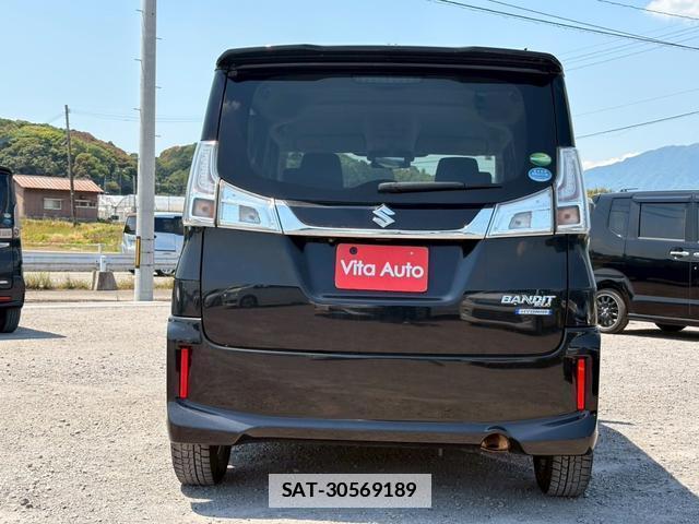 Suzuki SOLIO BANDIT 2015-08 7797201-10
