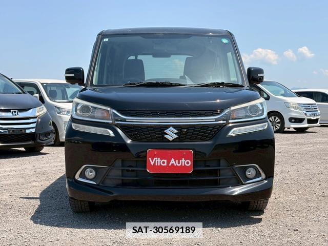 Suzuki SOLIO BANDIT 2015-08 7797201-11