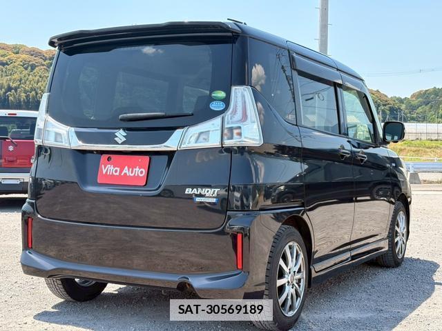 Suzuki SOLIO BANDIT 2015-08 7797201-12