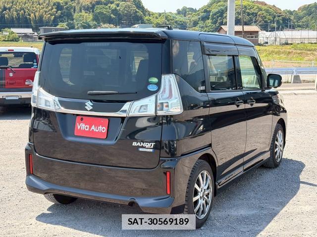 Suzuki SOLIO BANDIT 2015-08 7797201-13
