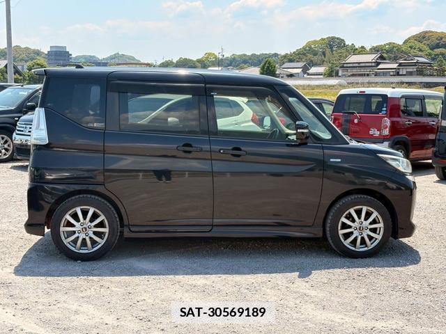 Suzuki SOLIO BANDIT 2015-08 7797201-14