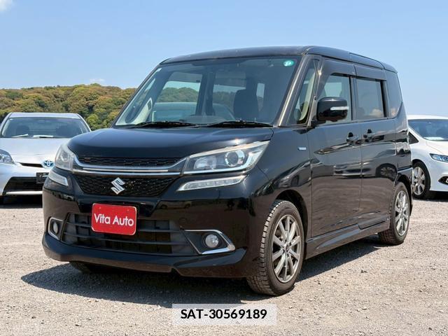 Suzuki SOLIO BANDIT 2015-08 7797201-15